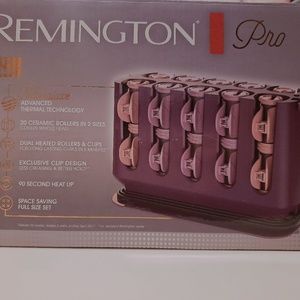 REMINGTON Pro hot Curlers